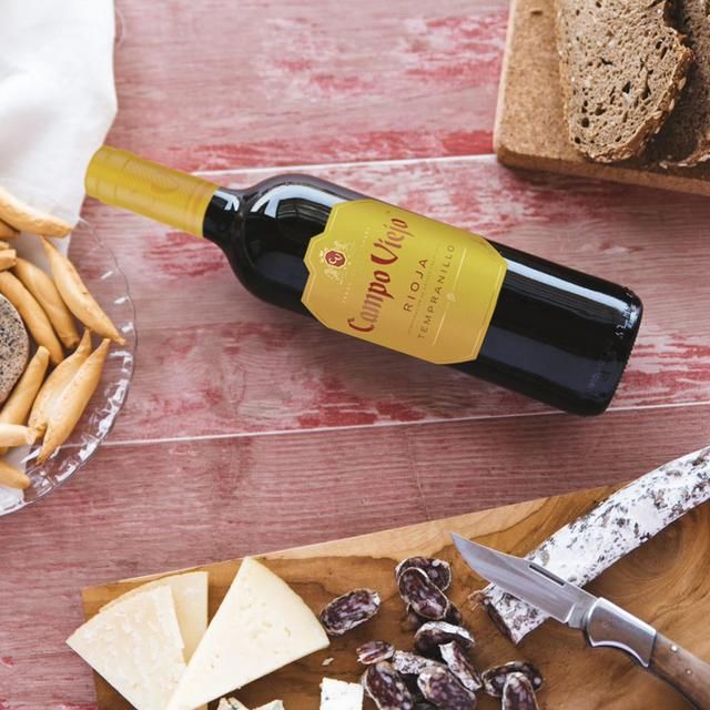 Campo Viejo Rioja Tempranillo 75cl