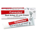 Canesten Athletes Foot Dual Action Cream 30g