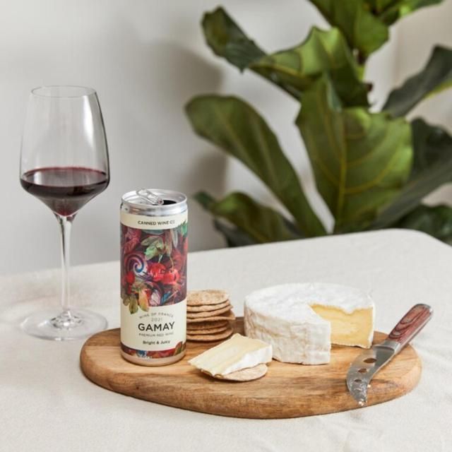 Canned Wine Co. Gamay 25cl