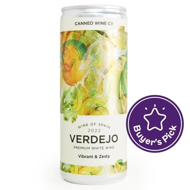 Canned Wine Co. Verdejo 25cl