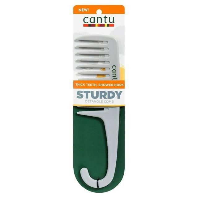 Cantu Sturdy Detangle Comb