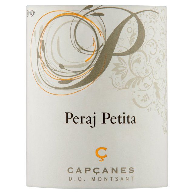 Capcanes Peraj Petita 75cl