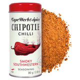 Cape Herb & Spice Chipotle Chilli Seasoning Tin 80g