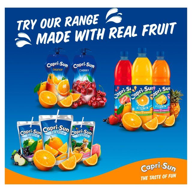 Capri-Sun Jungle 8 x 200ml