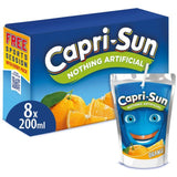 Capri Sun Orange 8 x 200ml