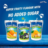 Capri Sun Orange Zero 8 x 200ml