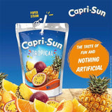 Capri Sun Tropical 8 x 200ml