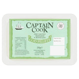 Captain Cook Dry Salted Skinless & Boneless Cod Fillets 250g