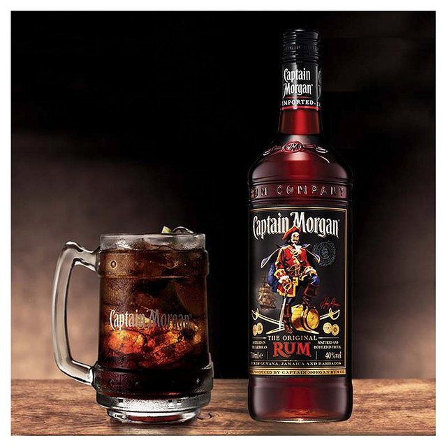 Captain Morgan Original Rum 70cl