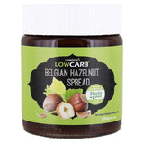 Carbzone LowCarb Belgian Hazelnut Spread 250g