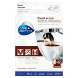 Care+Protect Descaler for Coffee Machines & Kettles 6 x 20g