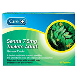 Care Senna Tablets 20 per pack