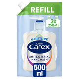 Carex Moisture Antibacterial Handwash Refill 500ml