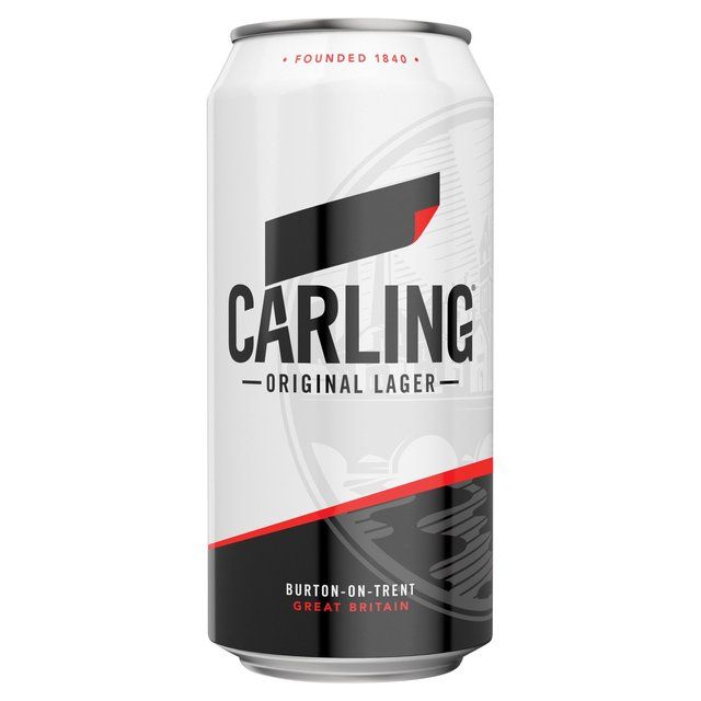 Carling Original Lager Beer 15 x 440ml