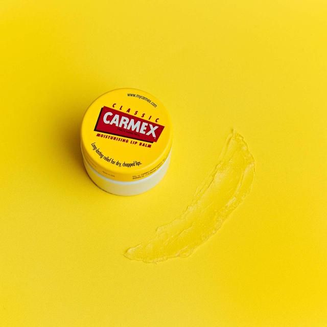 Carmex Lip Balm Pot 7.5g