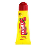 Carmex Strawberry Lip Balm Tube SPF15 10g