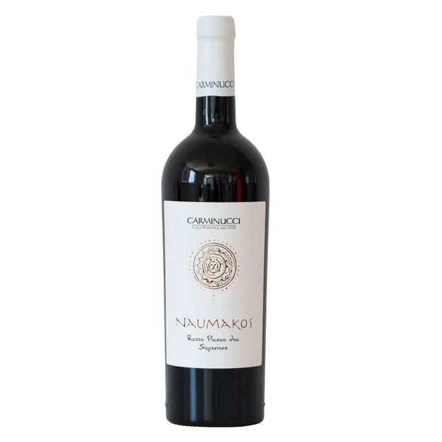 Carminucci Naumakos Rosso Piceno Superiore 75cl