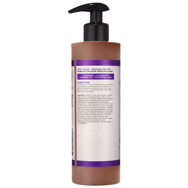 Carol's Daughter Black Vanilla Luscious Moisture Shampoo 8oz