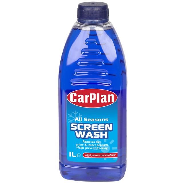 Carplan All Seasons Screen Wash Concentrate 1L