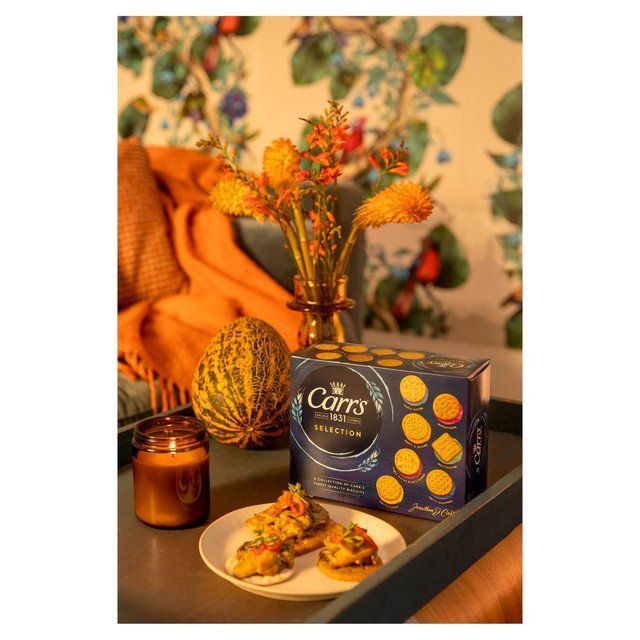 Carr's Crackers Selection 200g