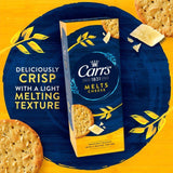 Carr's Melts Cheese Crackers 150g