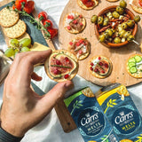 Carr's Melts Italian Herbs Flavour Crackers 150g