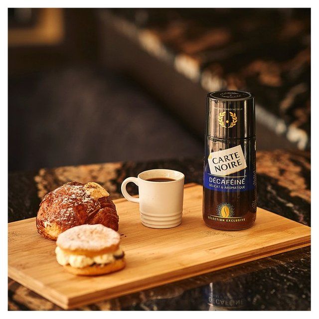 Carte Noire Decaffeinated Instant Coffee 100g