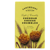 Cartwright & Butler Cheddar Cheese Crumbles