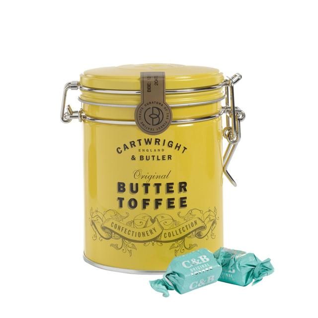 Cartwright & Butler Original Toffees in Tin 130g
