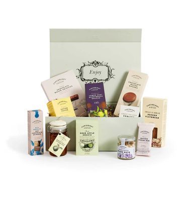 Cartwright & Butler The Ultimate Teatime Treats Box