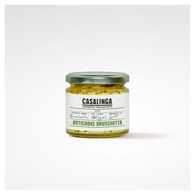 Casalinga Artichoke Bruschetta 180g