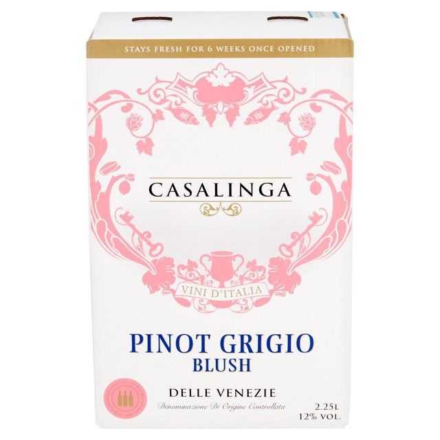 Casalinga Pinot Grigio Blush 2.25L