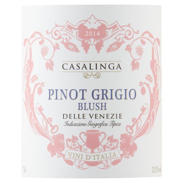 Casalinga Pinot Grigio Blush 75cl