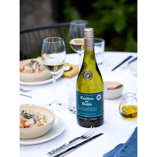 Casillero del Diablo Reserva Especial Sauvignon Blanc 75cl