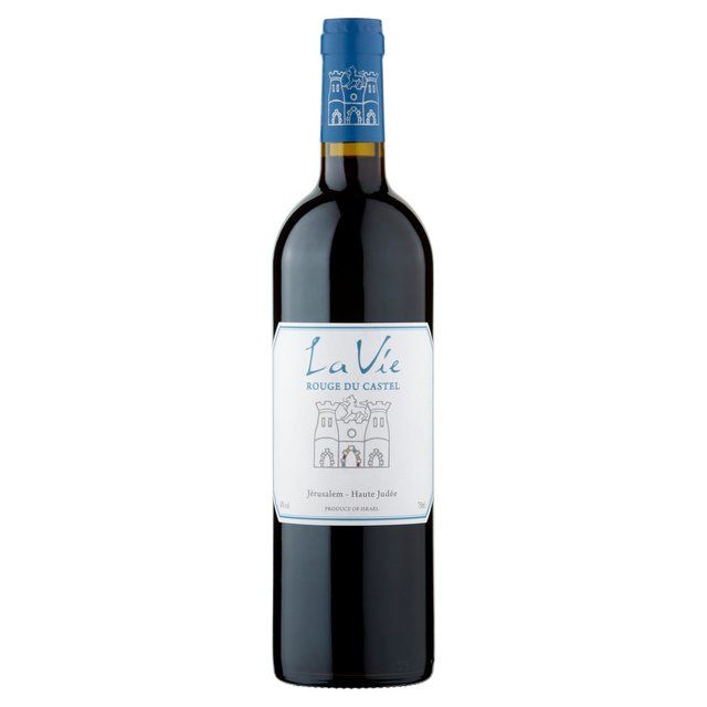 Castel La Vie Rouge 75cl