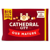 Cathedral City Mature Cheddar Cheese 550g