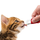 Catit Creamy Lickable Treats Tuna 4 x 10g