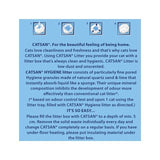 Catsan Hygiene Non-Clumping Odour Control Cat Litter 5L