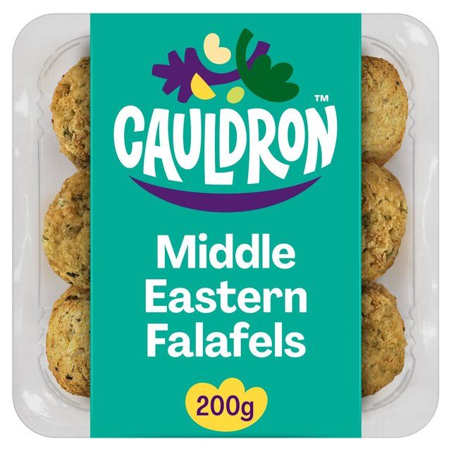 Cauldron Vegan Falafel 200g