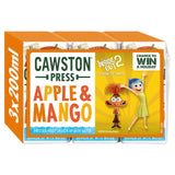 Cawston Press Kids Blend Apple & Mango Juice 3 x 200ml