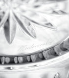 Waterford Crystal Irish Lace Decanter 900ml (British brand)