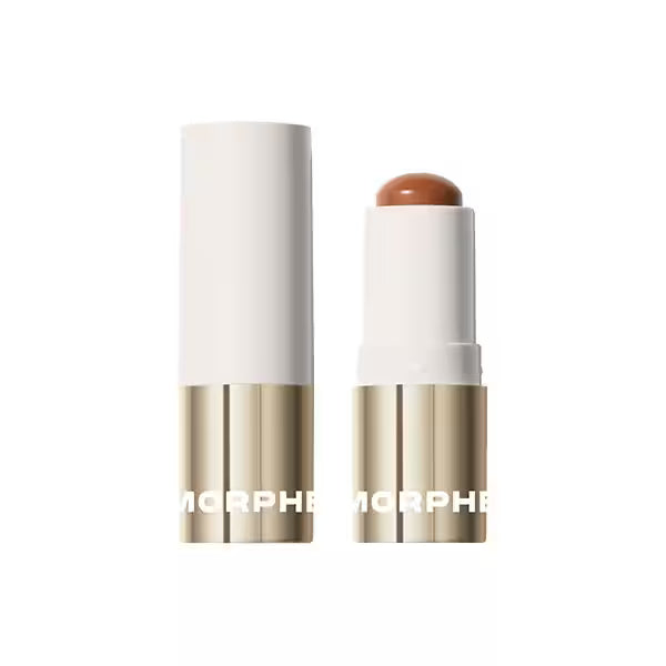 Morphe Sudden Heat bronzer stick Sizzle (British brand)