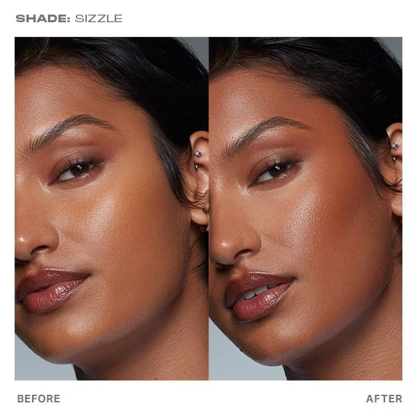 Morphe Sudden Heat bronzer stick Sizzle (British brand)