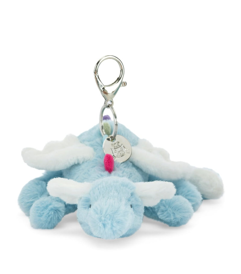 Jellycat Sky Dragon Bag Charm