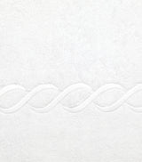 Cotton Treccia Bath Sheet 100cm x 180cm