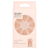 Superdrug Studio Fancy French False Nails White Tip 24 piece (British brand)