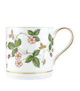 Wedgwood Wild Strawberry Bone China Mug
