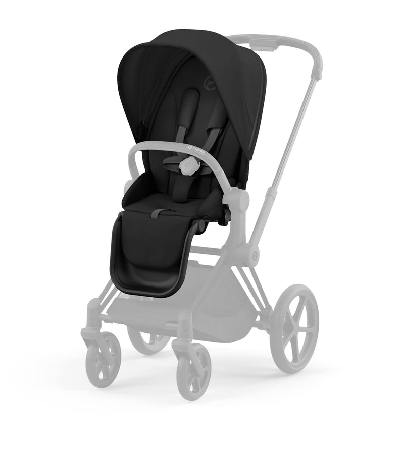 Cybex PRIAM pushchair seat pack Sepia Black - British product
