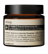 Aesop B Triple C Facial Balancing Gel Night Gel 60ml