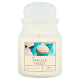Superdrug Vanilla Scented Candle 195g
